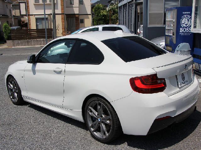 BMW 2series coupe