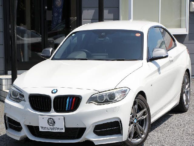 BMW 2series coupe