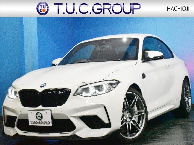 BMW M2 coupe