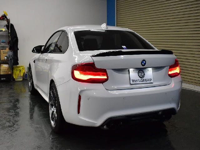 BMW M2 coupe