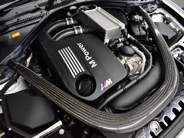 BMW M2 coupe