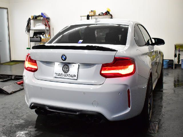 BMW M2 coupe