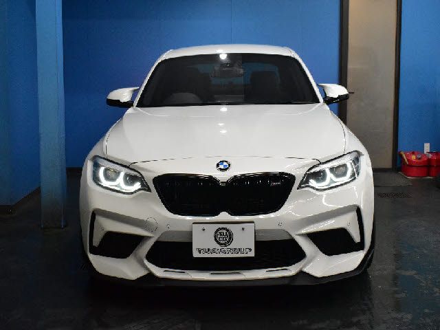 BMW M2 coupe