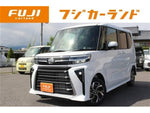 TANTO CUSTOM 4WD