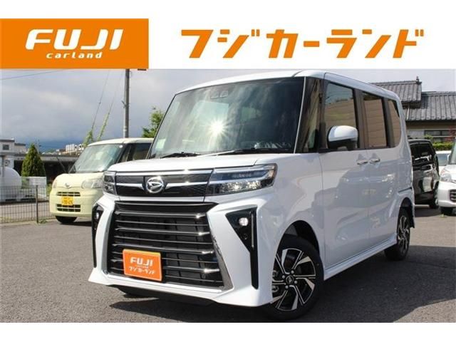 TANTO CUSTOM 4WD