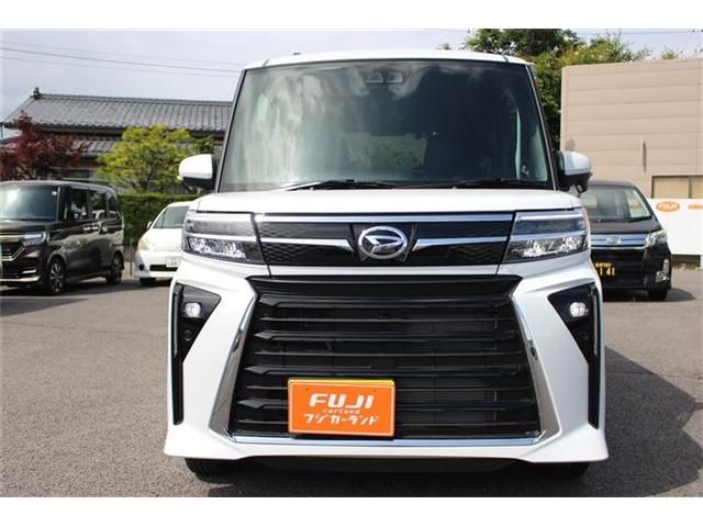 TANTO CUSTOM 4WD