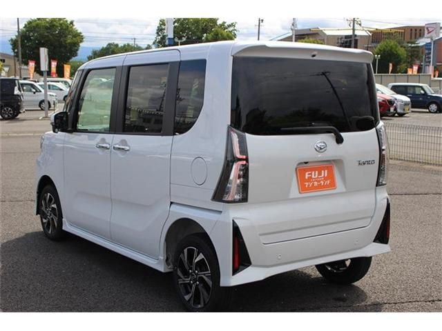 TANTO CUSTOM 4WD
