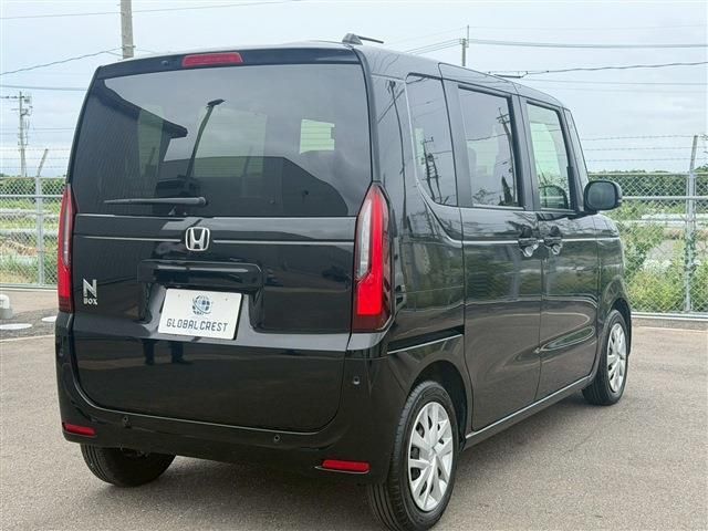N BOX