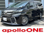VELLFIRE 4WD