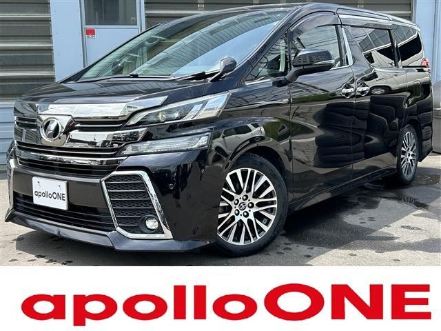 VELLFIRE 4WD