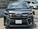 VELLFIRE 4WD