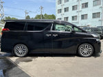 VELLFIRE 4WD