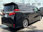 VELLFIRE 4WD