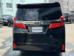 VELLFIRE 4WD