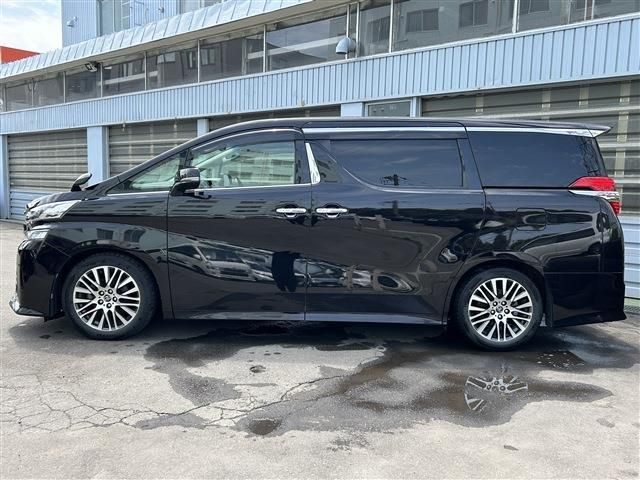 VELLFIRE 4WD