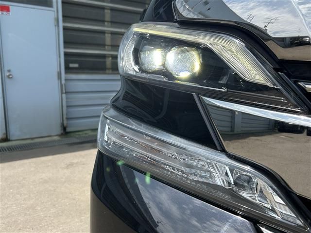 VELLFIRE 4WD
