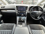 VELLFIRE 4WD