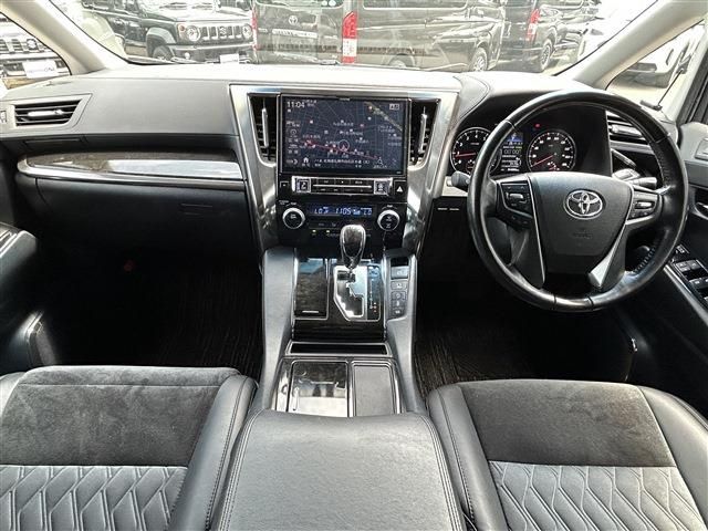 VELLFIRE 4WD
