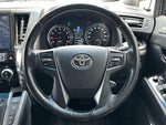 VELLFIRE 4WD