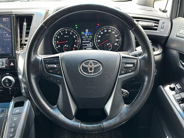 VELLFIRE 4WD