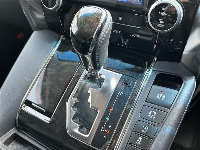 VELLFIRE 4WD