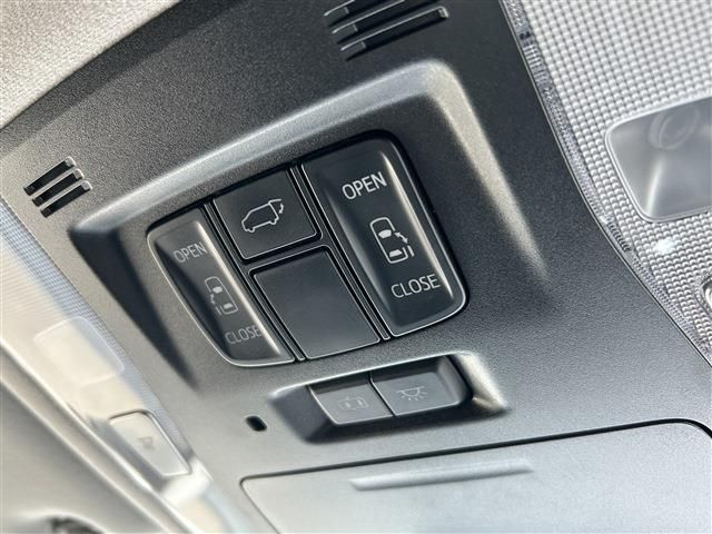 VELLFIRE 4WD