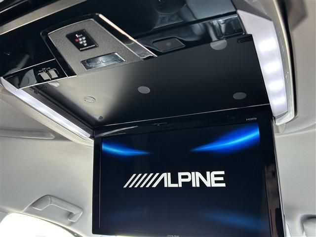 VELLFIRE 4WD