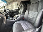 VELLFIRE 4WD