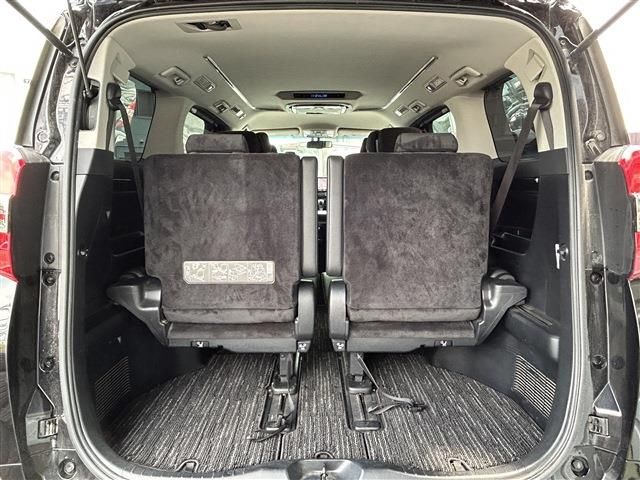 VELLFIRE 4WD