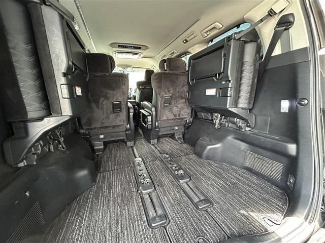 VELLFIRE 4WD