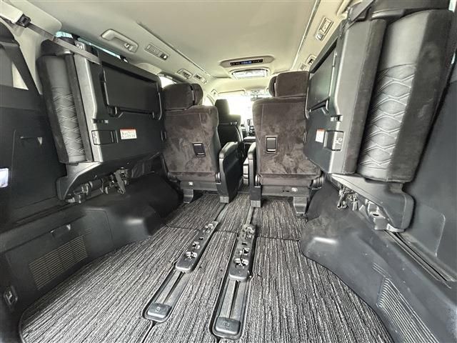 VELLFIRE 4WD