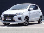 MIRAGE hatchback