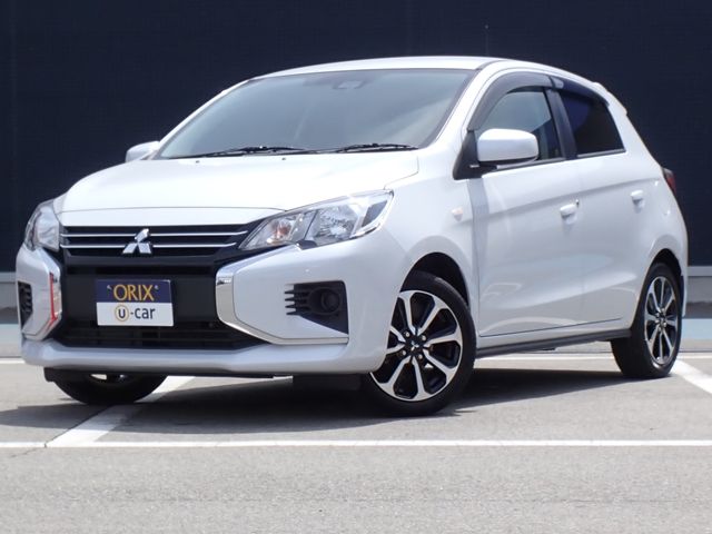 MIRAGE hatchback