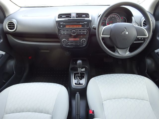 MIRAGE hatchback
