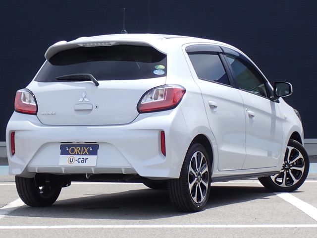 MIRAGE hatchback