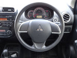 MIRAGE hatchback