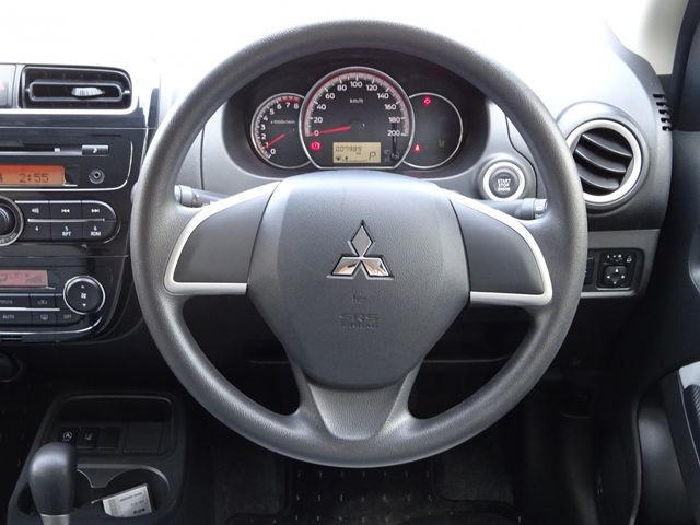 MIRAGE hatchback