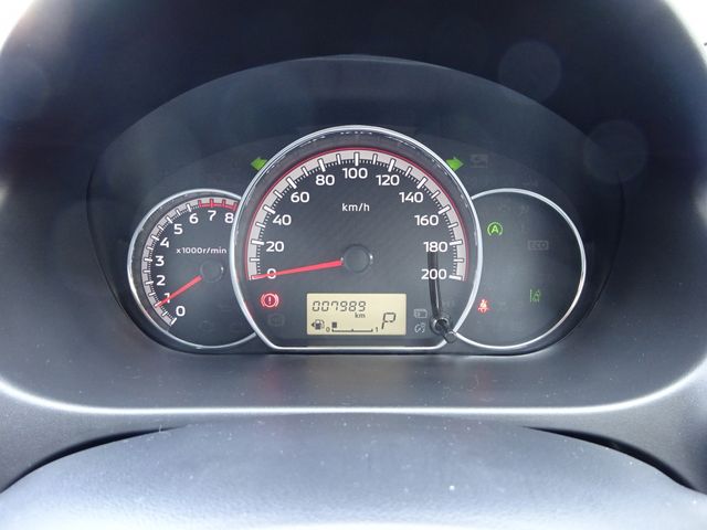 MIRAGE hatchback