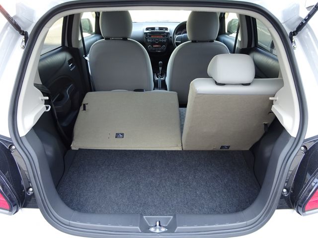MIRAGE hatchback