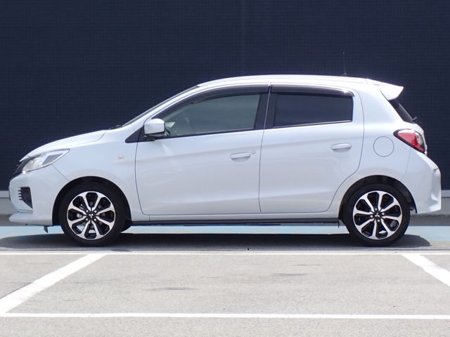 MIRAGE hatchback