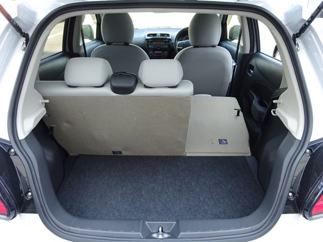 MIRAGE hatchback