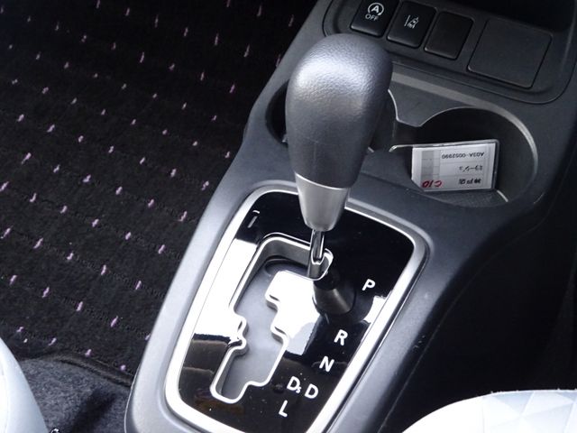 MIRAGE hatchback