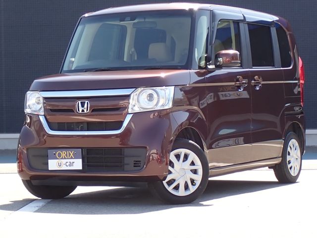 N BOX 4WD