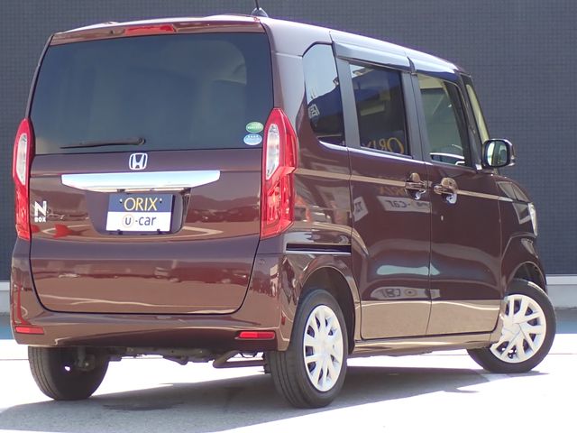N BOX 4WD