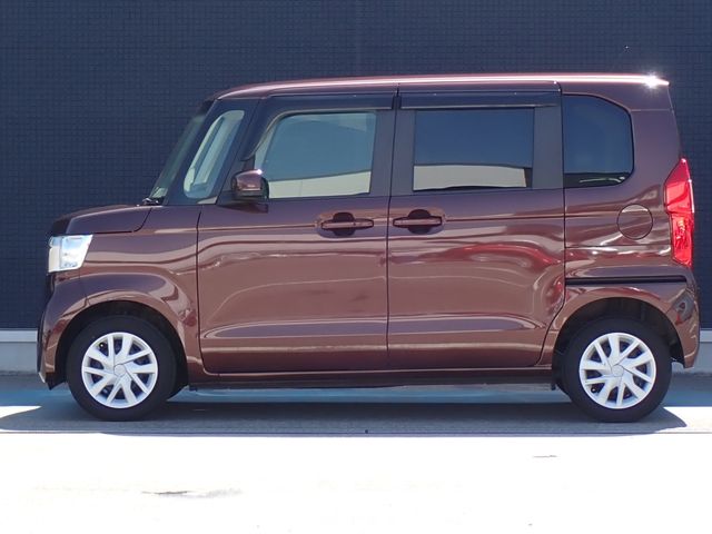 N BOX 4WD