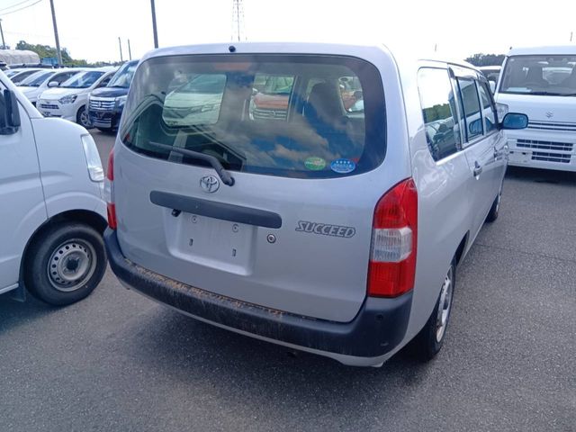 SUCCEED van 2WD