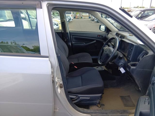 SUCCEED van 2WD
