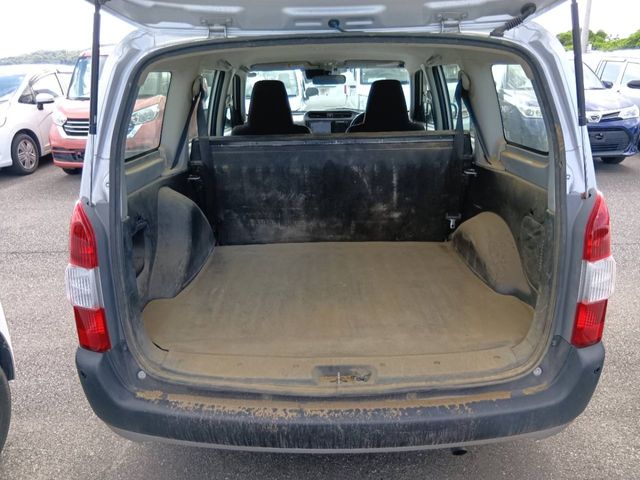 SUCCEED van 2WD