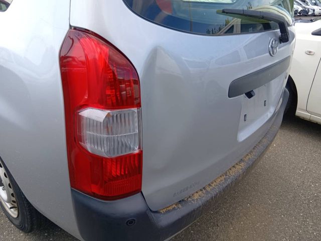 SUCCEED van 2WD
