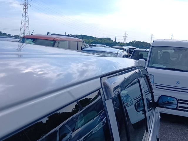 SUCCEED van 2WD